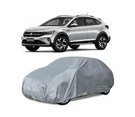 Capa Automotiva Bezzter 100% Impermeável para VW Nivus: Proteção Total Contra Sol, Chuva e Riscos - imagem 2