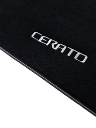Tapete Carpete Exclusive Kia Cerato 2010-2013: Proteção e Estilo Premium - imagem 4