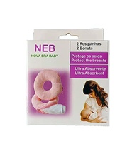 Rosquinha para Seios Amamentação Rosa - Proteção e Conforto para Mães - imagem 4