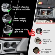 Tapetes Protetores Auovo para Volkswagen Jetta 2019-2024: Personalização e Proteção para seu Interior - imagem 5
