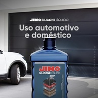JIMO Silicone Líquido 250ml - Brilho, Proteção e Lubrificação para Carro e Casa - imagem 4