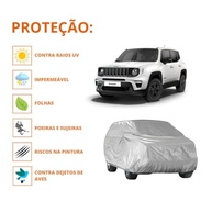 Capa Impermeável Premium para Jeep Renegade: Proteção Total Contra Chuva e Sol - imagem 4