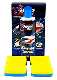 Fusso Coat F7 Soft99: Selante Líquido para Brilho Espelhado e Proteção Duradoura - imagem 2
