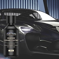 Revestimento Automático de Grafeno Cerâmico 2,3 oz - Proteção Profissional Anti-UV e Impermeável para Carros e Rodas - imagem 5
