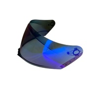 Viseira Race Tech Sector Blue Iridium: Proteção e Estilo para Seu Capacete - imagem 5