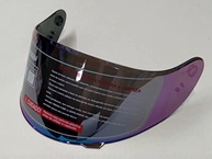 Viseira Mormaii M1 Camaleão Anti Risco 2mm: Visão Clara e Proteção Total! - imagem 5