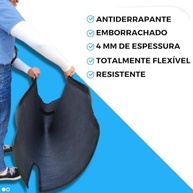 Tapete Porta Malas Emborrachado WRV 2017-2022 Lanzi: Proteção e Estilo - imagem 3