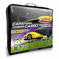Luxcar Capa Automotiva Totalmente Forrada Tamanho M: Proteção Premium para seu Carro - imagem 2