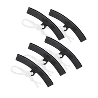 Kit 5 Protetores de Aro de Roda para Trocador de Pneus - Proteção Essencial e Durável - imagem 2