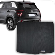Tapete Porta Malas Emborrachado Hyundai Creta 2023-2025 - Proteção e Estilo Lanzi - imagem 1