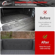 Tapete Porta Traseira Jeep Gladiator JT 2020-2025 TPE All Weather - Proteção Total - imagem 3