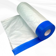 Filme Stretch 2.7m x 16m: Proteção e Segurança para Seus Produtos - imagem 1