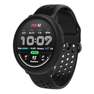 Capa Bumper Case Vazada LTimports para Amazfit Active 2 A2437 - Proteção Estilosa (Preta) - imagem 3