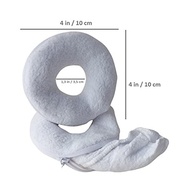 Rosquinhas de Amamentação Macias e Confortáveis - Proteção e Absorção para Mães Modernas - imagem 3