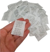 Silica Gel Sachê 500 Unidades - Desumidificador Antimofo para Proteção Total - imagem 4