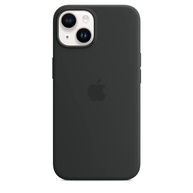Capa de Silicone Apple com MagSafe para iPhone 14 - Meia-Noite: Proteção e Estilo Perfeito - imagem 5