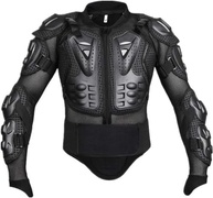 Jaqueta de Proteção para Motociclista com Armadura Completa | Segurança Máxima - imagem 3