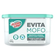Flash Limp Evita Mofo para Armários e Guarda-Roupas 180g - Proteção Contra Umidade e Fungos - imagem 2