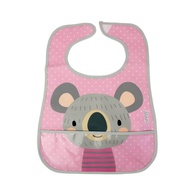 Babador Impermeável com Bolso Coletor Coala - Proteção e Estilo para Bebês - imagem 1