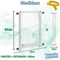 protecao-bebes-criancas-70x80cm-seguranca-extensivel-com-pets-para-de-a-portao-e-prolongador-a