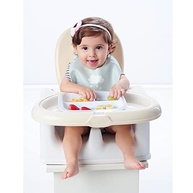 Pimpolho Babador de Silicone Ajustável – Proteção Confortável e Estilosa para Bebês - imagem 4
