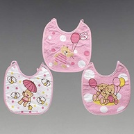 Babador Trios Felpudo e Plastificado Papi - Conforto e Proteção para Bebês - imagem 3