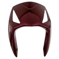 Bico Frontal Pro Tork Vermelho Cardeal para Honda Biz 125 KS/ES 2009 - Estilo e Proteção Original - imagem 1