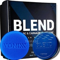 Cera Vitrificadora Blend Black Vonixx: Brilho Intenso e Proteção Duradoura - imagem 1