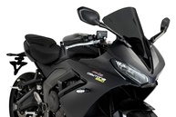 Bolha Puig R-Racer para Triumph Daytona 660 (2024-2025): Proteção Aerodinâmica Superior - imagem 1