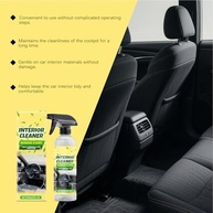 Detalhador Interior Automotivo 120ml: Brilho Duradouro e Proteção Completa - imagem 3