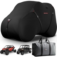 Capa UTV Rosefray 420D Impermeável: Proteção Total para Polaris, Can-Am e Mais! - imagem 1