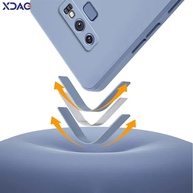 Capa Note 9: Silicone Líquido Antichoque e Proteção - imagem 3