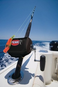 Capa de Molinete Penn em Neoprene 5mm: Proteção Premium para Seu Equipamento de Pesca - imagem 3