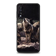 Capa de Celular Lobo Uivante: Estilo e Proteção! - imagem 3