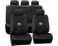 Capa Premium Couro e Pluma para Toyota Yaris (2005-2024): Estilo e Proteção Sofisticada - imagem 2