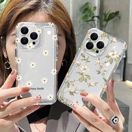 Capa iPhone Flores de Crisântemo: Elegância e Proteção - imagem 3