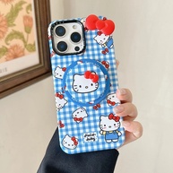 Capa iPhone Hello Kitty Magsafe: Estilo e Proteção! - imagem 3