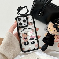 Capa Hello Kitty iPhone: Estilo Kawaii e Proteção! - imagem 3