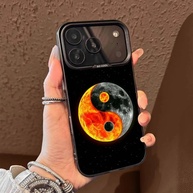 Capa iPhone Koi Yin Yang: Beleza e Proteção! - imagem 3