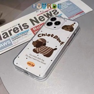 Capa iPhone Listras e Cachorrinhos: Estilo e Proteção! - imagem 3