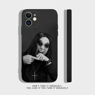 Capa Ozzy Osbourne iPhone: Estilo Rock e Proteção! - imagem 3