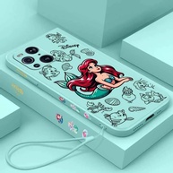 Capa A Pequena Sereia Xiaomi: Fofura e Proteção! - imagem 3