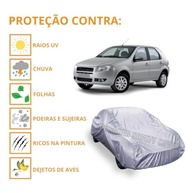 Capa Impermeável Fiat Palio: Proteção Total Contra Sol, Chuva e Poeira - imagem 4