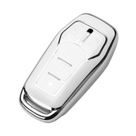 Tukellen Capa para chave Ford capa premium macia proteção total capa para chave - imagem 1