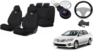 Capa Protetora Banco Toyota Corolla 2008-2013: Estilo e Proteção Premium - imagem 1