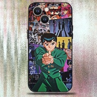 Capa Yu Yu Hakusho iPhone: Estilo e Proteção! - imagem 3
