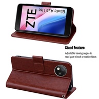 Capa Magnética ZTE Blade A35 Lite: Carteira e Proteção! - imagem 3