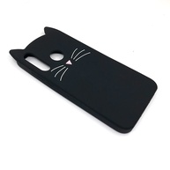 Capinha Huawei 3D Gatinho Bigode: Fofura e Proteção! - imagem 3