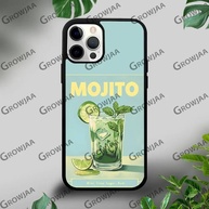 Capinha iPhone: Arte Mojito – Estilo e Proteção! - imagem 3