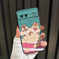 Capinha Chip e Dale Pixel: Fofura e Proteção! - imagem 3